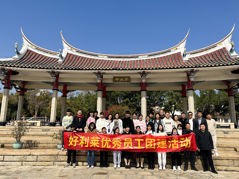 Changzhou Holilai photo-electricity scientific et technica Co., Ltd.